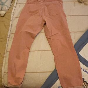 Salmon Jessica Simpson Jeans